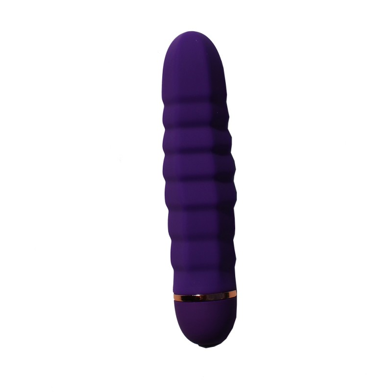 Lady Bonnd Moyo Silicone G-Spot Vibrator - Purple